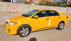 تۆیۆتا کۆرۆلا